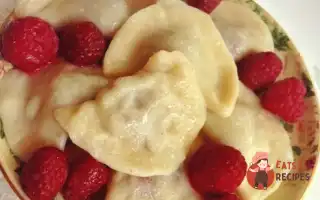 Пісні Вареники З Малиною