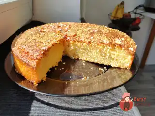 Кекс із цільнозернового борошна