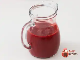 Соус зі сливи та гострого перцю