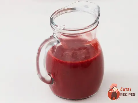 Соус зі сливи та гострого перцю