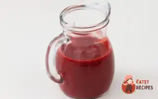 Соус Зі Сливи Та Гострого Перцю