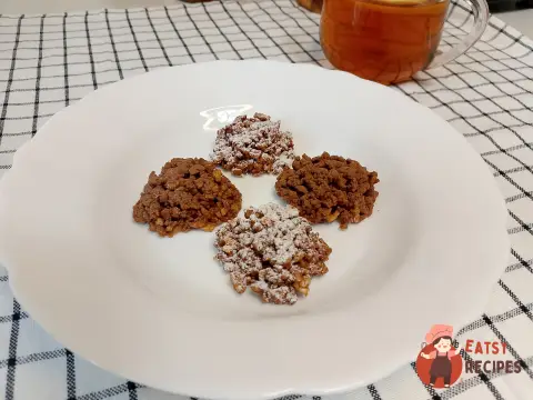 Цукерки з кукурудзяних пластівців