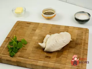 Крок 6: Французький сирний суп із куркою