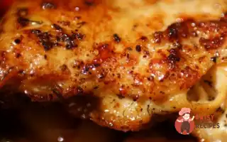 Запечене Куряче Філе З Овочами