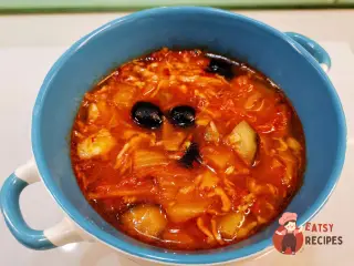 Крок 12: Збірна солянка