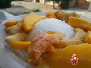 Курка з манго