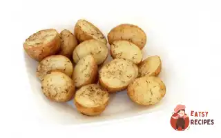 Молода Картопля З Розмарином