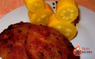 Золотисті Котлети Із Трьох Видів М'яСа