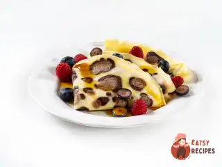 Леопардові млинці