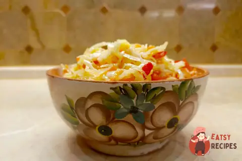 Швидка маринована капуста