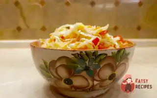 Швидка Маринована Капуста