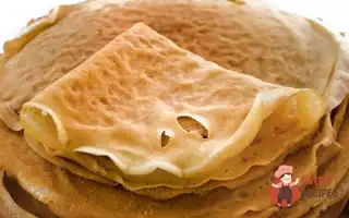 Млинці На Швидку Руку