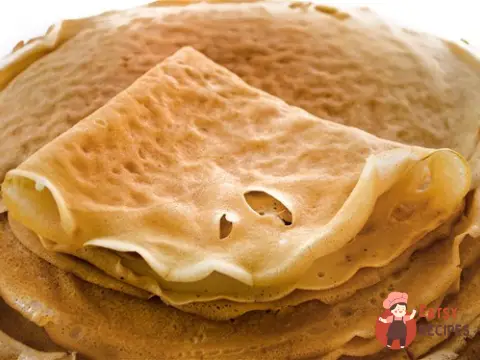 Млинці на швидку руку
