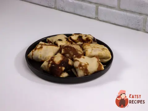 Млинці з м'ясом