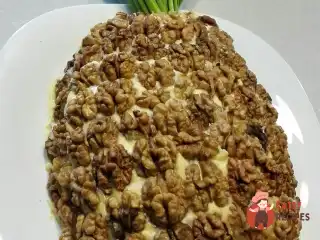 Листковий салат «Ананас»