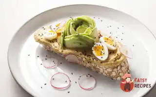 Супертост З Авокадо