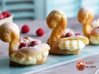 Еклери «Лебеді»