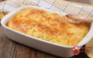 Макаронник Або Локшина З Сиром