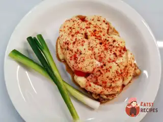 Стейк з індички по-французьки