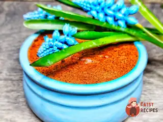 Мус з пластівцями шоколаду