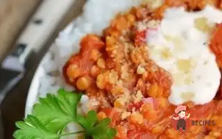 Червона Сочевиця З Чилі