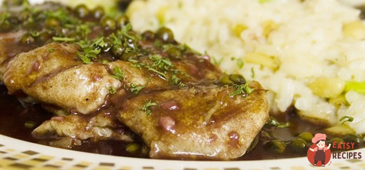 Курка з лаймом та коріандром