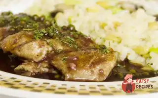 Курка З Лаймом Та Коріандром