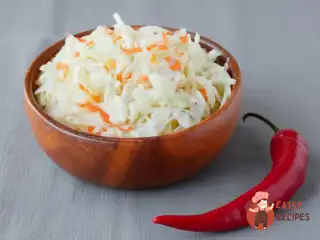 Проста квашена капуста