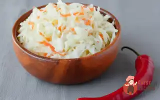 Проста Квашена Капуста