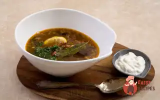 Солянка З Оливками