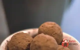 Кокосові Цукерки З Фініками