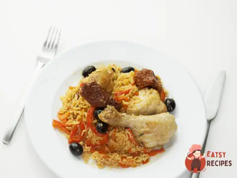 Курка по-баски