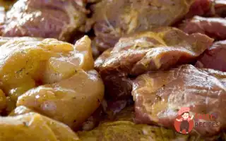 Часниково-Гірчичний Маринад Для М'яСа Та Сиру На Грилі