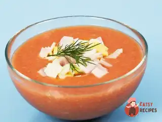 Холодний суп салморехо