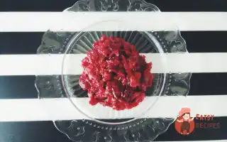 Бельгійський Вишневий Соус