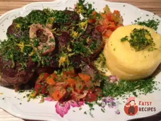 Особуко з петрушкою