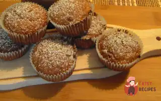 Кекс На Кефірі З Родзинками