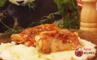 Курка В Кисло-Солодкому Маринаді