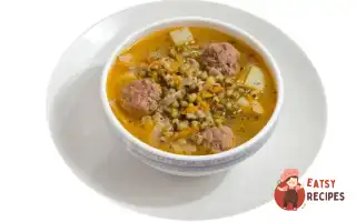 Суп З Машу З М'яСними Кульками