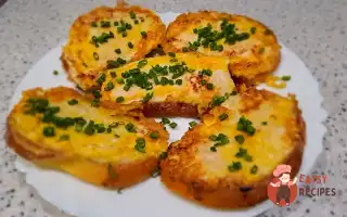 Бутерброди З Курячим Фаршем На Сковороді