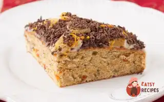 Морквяний Торт З Курагою Та Апельсинами