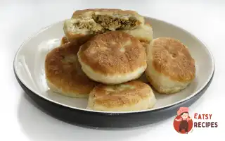 Смажені Пиріжки З Печінкою