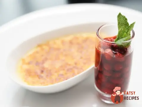Маринована полуниця по-італійськи