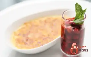 Маринована Полуниця По-Італійськи