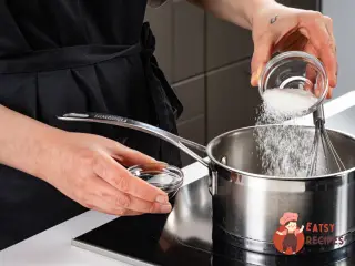 Крок 2: Пісна ягідна панакота