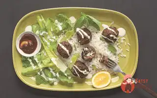 Фрікадельки З Нью-Йоркським Вуличним Соусом