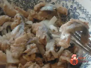 Хе зі скумбрії по-домашньому