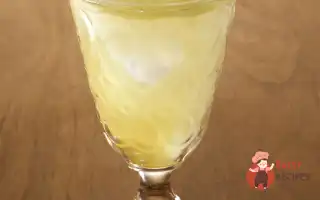 Коктейль "Виноградний Фіз" (Grape Fizz)