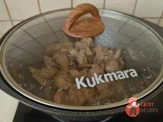 Крок 8: Печінковий паштет