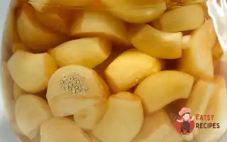 Маринований Часник